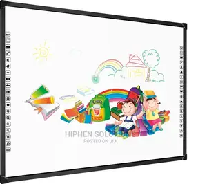 Smart Interactive Whiteboard System With Projector by HIPHEN