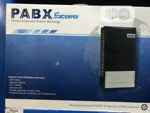 Pabx Machine