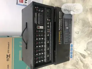 Amplifier Audio