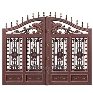 High Quality Luxury for Home Aluminum Swing Gate