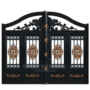 Driveway Swing Gate