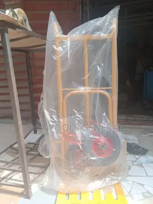 Two Wheel Hand Trolley