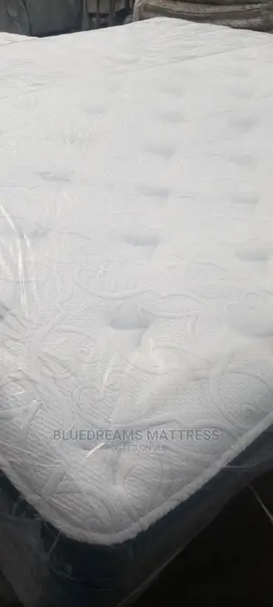 6by6 USA/Canadian Spring Hybrid Mattress