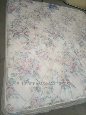 5by6 USA/Canadian Spring Hybrid Mattress