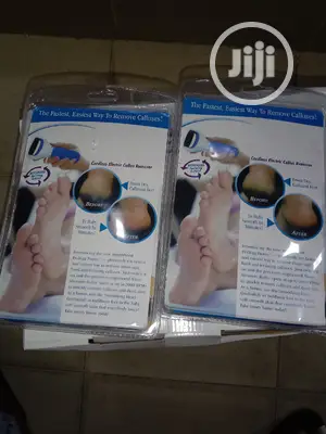 Callus Remover Machine