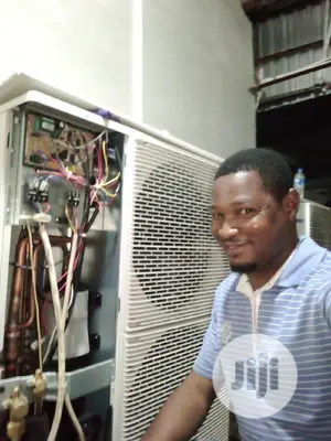 Installation, Repairs, Servicing And Buying, Selling Of A/C