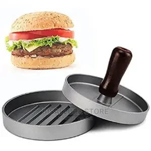 Non-stick Burger Press - Single