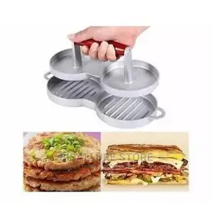 Hamburger Burger Press