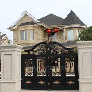Swing Gate Barrier Security Gate