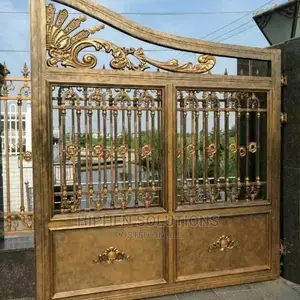 Remote Control Barrier Swing Gate