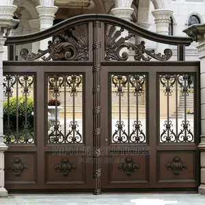 Swing Gate System