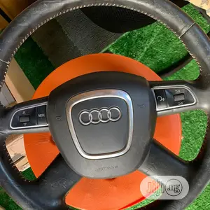 Steering Wheel Audi Q and a Series