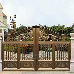 Sing Gate Security Automation Barrier Gate