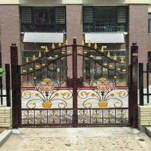 Swing Gate Remote Control Gate