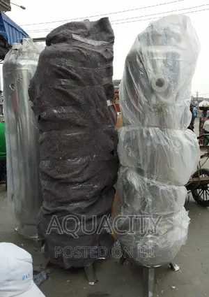5 Tons Imported Stainless Tank