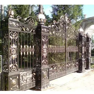 Luxury Sliding Gate Operator