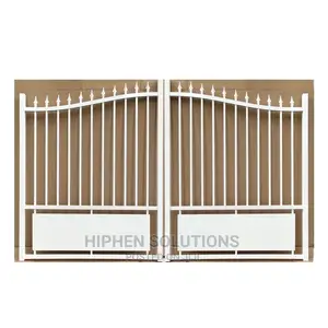 Swing Gate Barrier System
