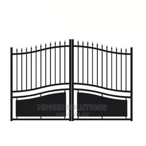 Sliding Gate Operator Machine