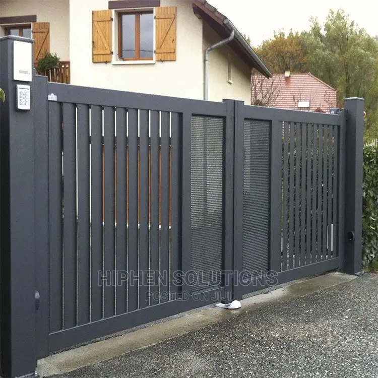 Automatic Swing Gate