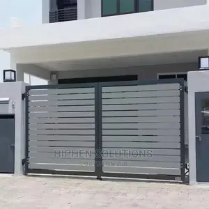 Automated Swinging Gate System