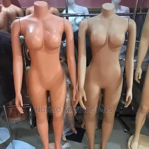 Headless Woman Mannequin