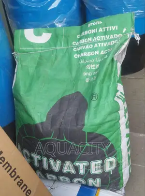 25kg Imported Activated Carbon