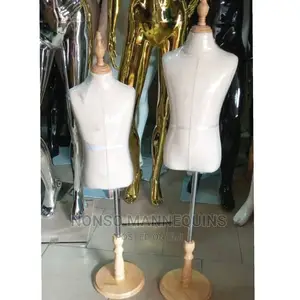 Imported Fully Pinnable Kids Dressform Display Stand