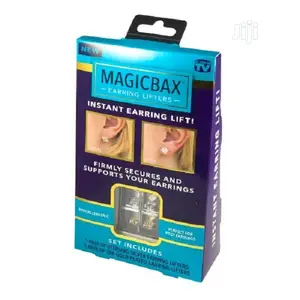 Magicbax Earring Lifters Back Support