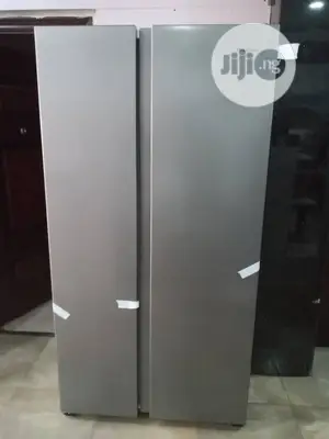 Hisense Side by Side 516 LTRS French Fridge 67 Wsi