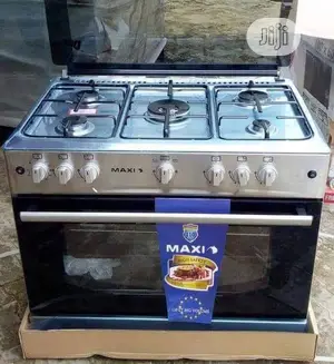 Maxi 5burners Gas Cookwr