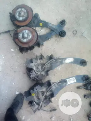 Wheel Hulb for Saab and Opel