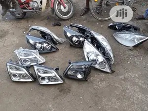 Headlight for New Model Opel.