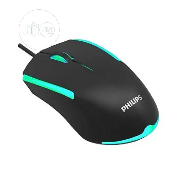 PHILIPS Wired Gaming Mouse Spk9314/00