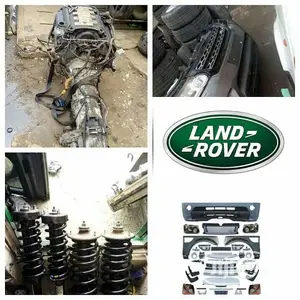 Complete Engine and Gearbox for Range Rover