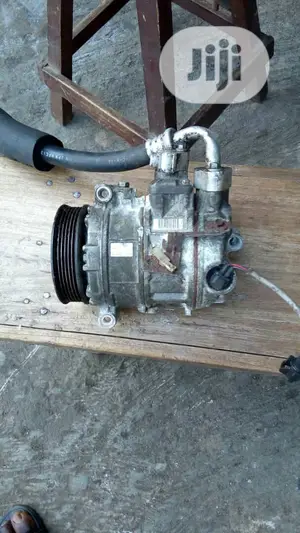 Compressor for Range Rover.