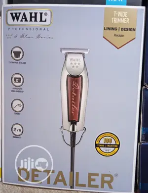 Wahl Detailler-5 Star Series Extra Wide T- Blade