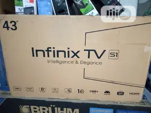 43inches Infinix Television