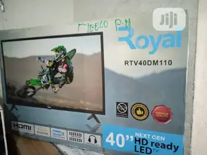 40inches Royal Television