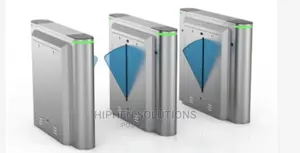 Flap Turnstile Access Control