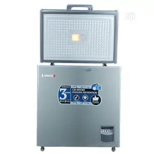 Scanfrost Freezer – Sfl 100e