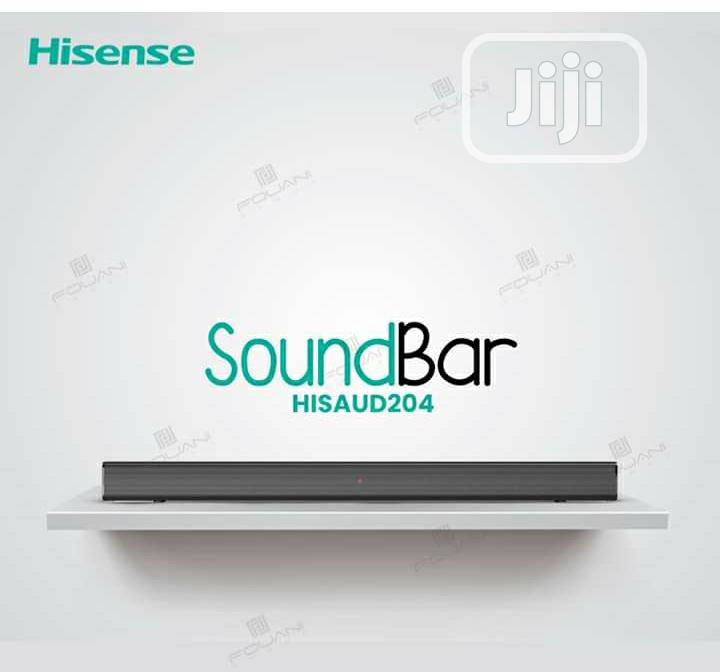 Hisense Soundbar Hs204 in Ibadan Audio & Music Equipment, Bsc The