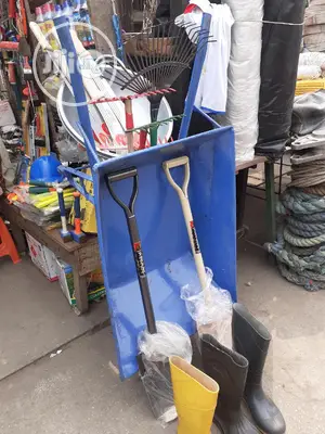 Wheel Barrow
