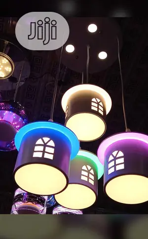 LED Drop Light