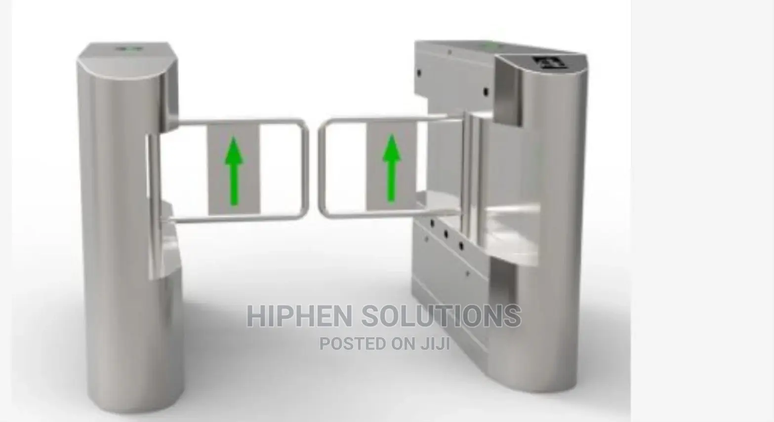 Flap Access Turnstile