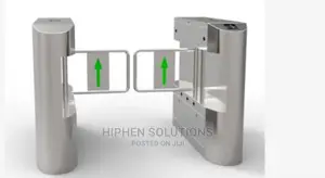 Flap Access Turnstile
