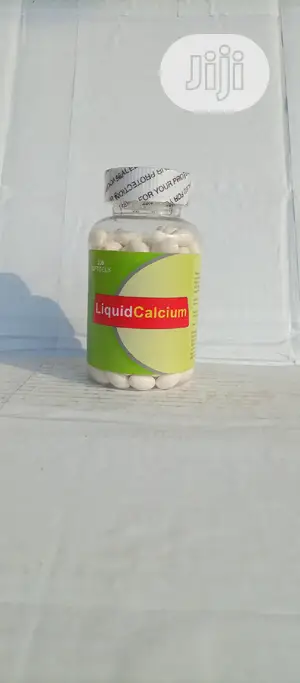 Liquid Calcium