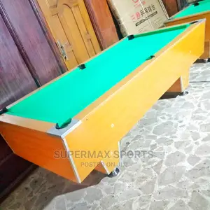 Snooker Table Board With Complete Accessories