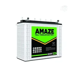 Amaze Tubular Battery 12v220ah
