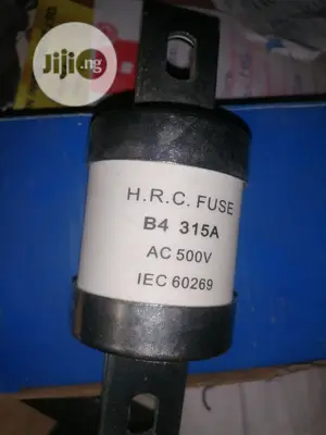 HRC Fuse 315A.