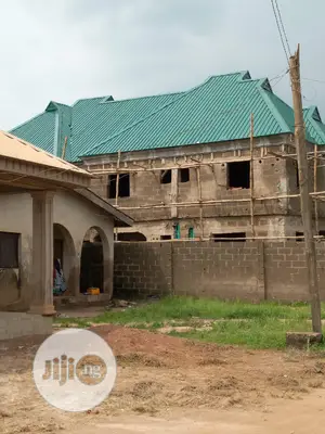 Long Span Aluminum Roofing Sheet Bush Green